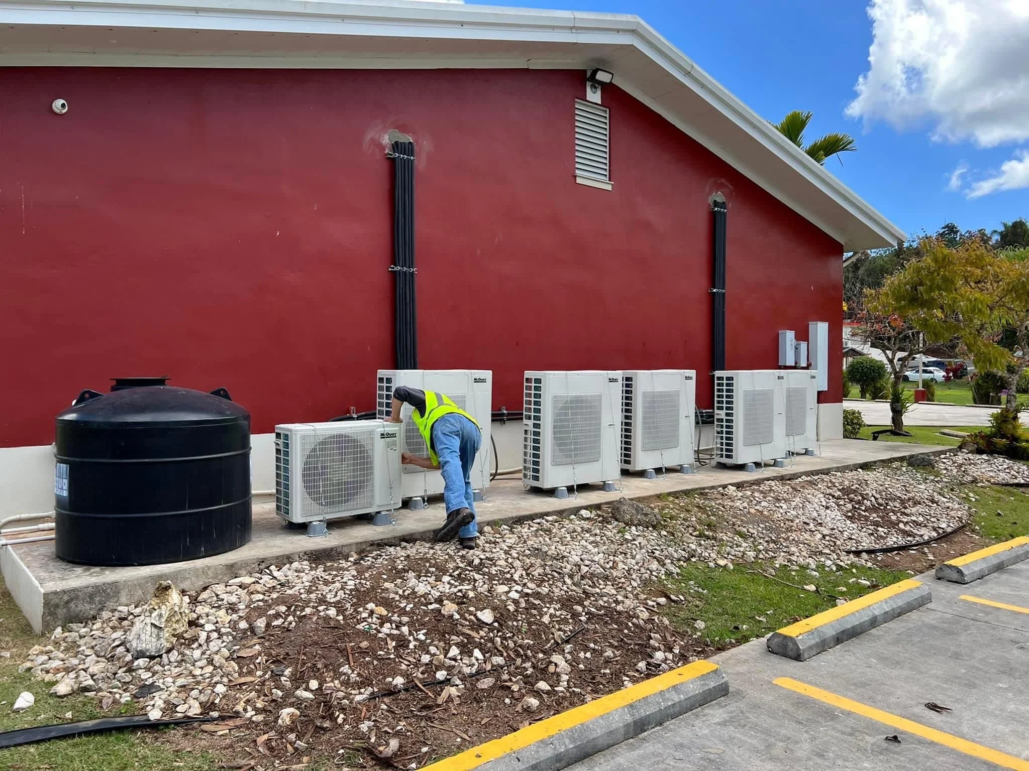 Proyecto de climatización 18